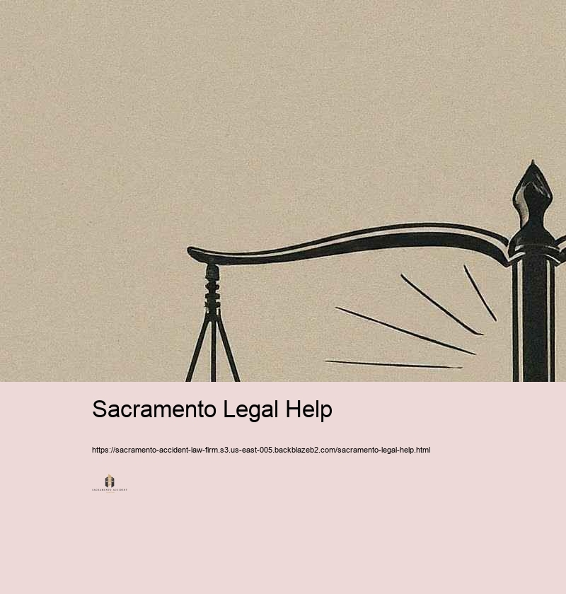 Recognizing Your Legal Civil liberty After a Crash: Support from a Sacramento Legislation Office