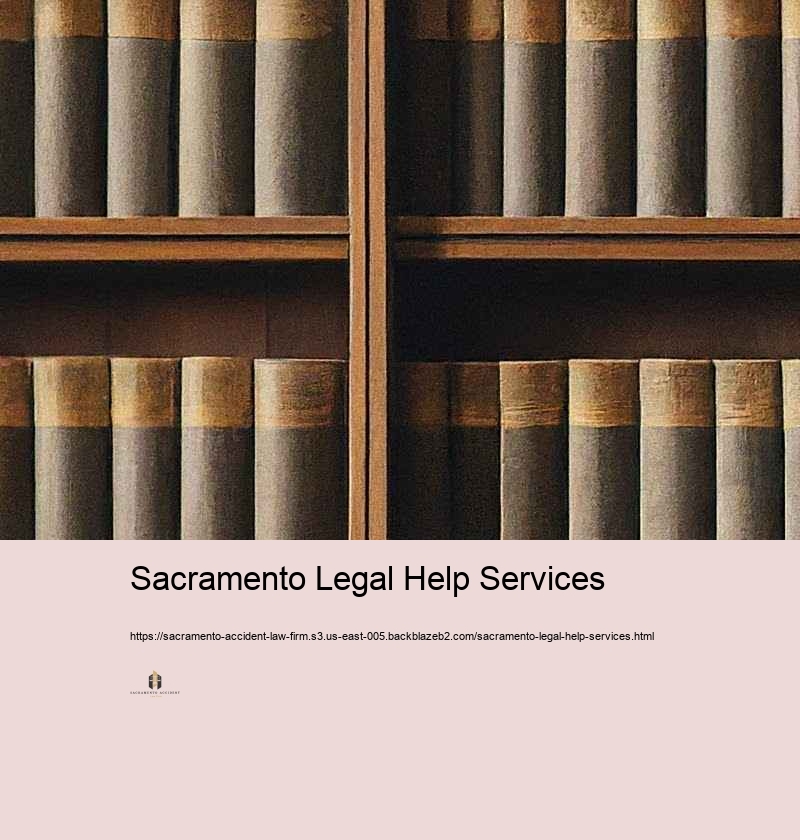 Locating the most reliable Accident Regulation Practice in Sacramento: What to Seek