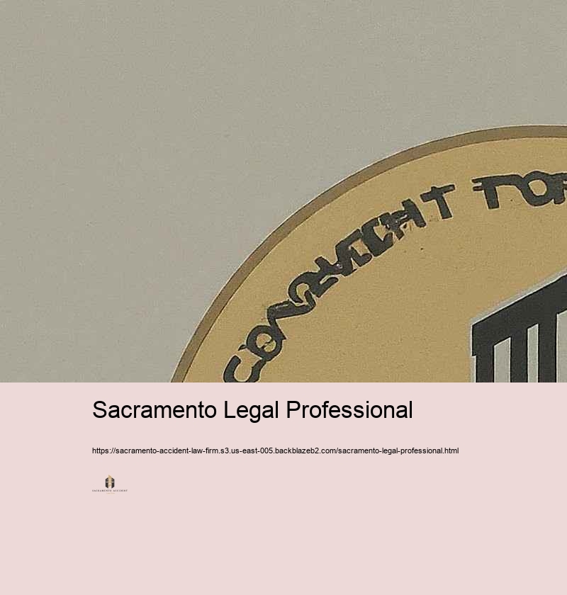 Recognizing Your Civil Liberties After a Mishap: Suggestions from a Sacramento Regulation Practice