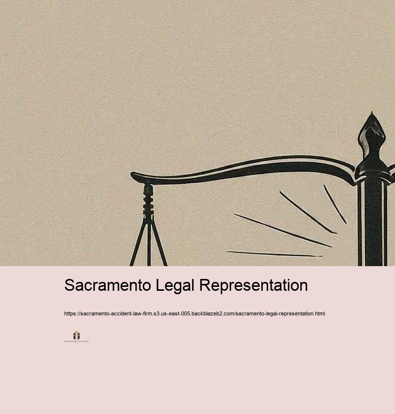 Understanding Your Civil Liberties After a Problem: Advice from a Sacramento Legislation Practice