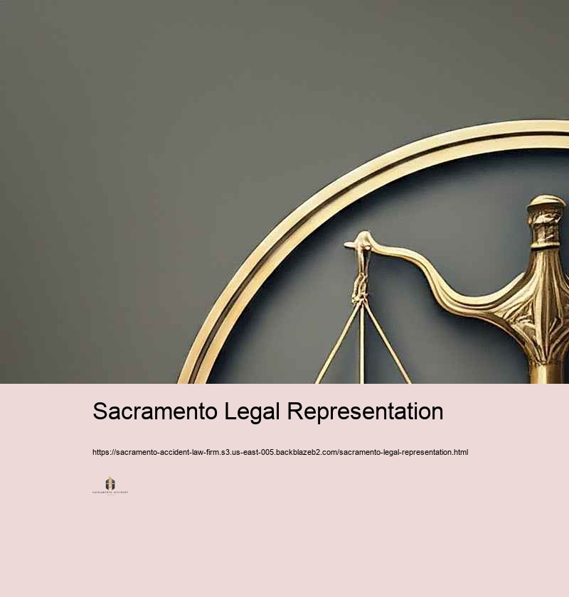 Exactly Exactly how a Sacramento Mishap Law Firm Can Make best use of Your Negotiation