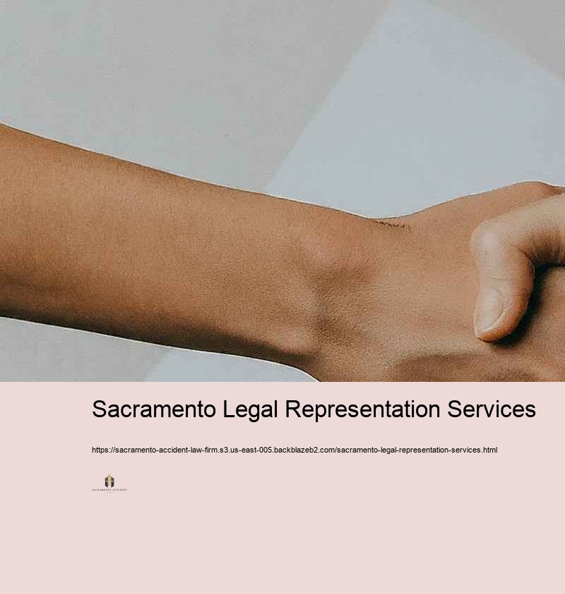 Comprehending Your Civil Liberties After a Mishap: Suggestions from a Sacramento Law practice