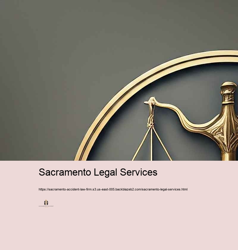 Just Exactly how a Sacramento Mishap Law Firm Can Enhance Your Repayment