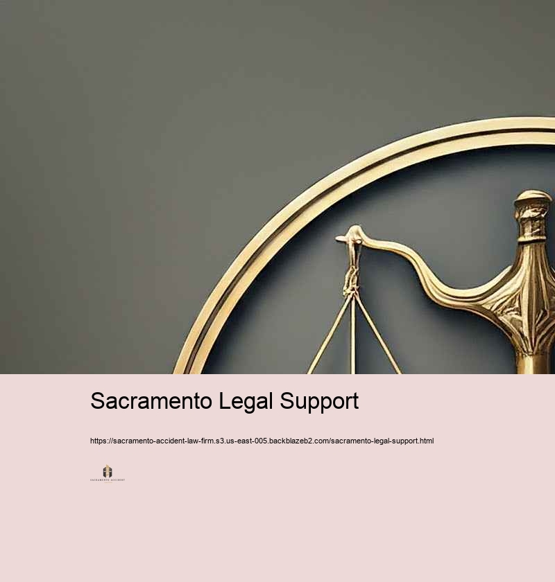 Simply How a Sacramento Accident Legislation Method Can Optimize Your Payment