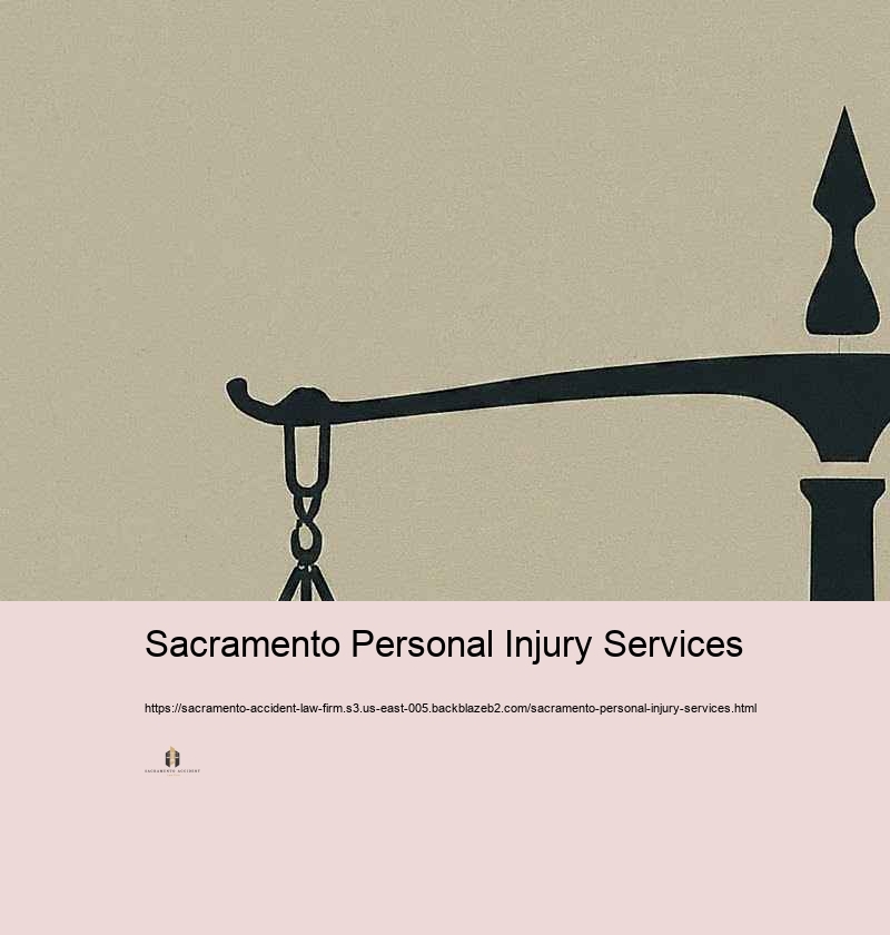 Situating the very best Accident Law practice in Sacramento: What to Seek