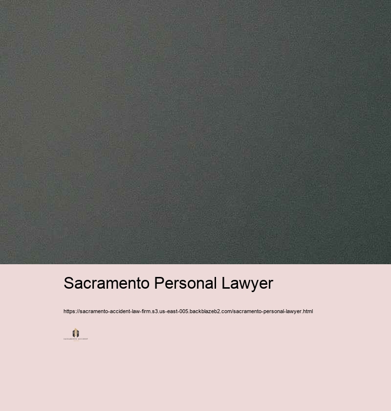 Finding the most reliable Crash Law Firm in Sacramento: What to Look for