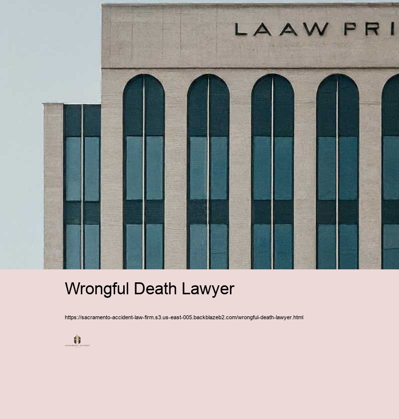 Wrongful Death Lawyer